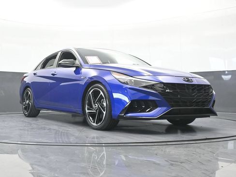 Used 2023 Hyundai Elantra N Line FWD image 63