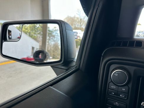 Used 2025 Chevrolet Silverado 1500 Custom w/ Turbomax Blackout Package image 42