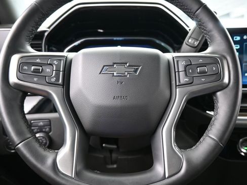 Used 2023 Chevrolet Silverado 1500 RST RWD image 24