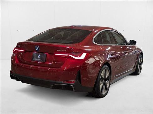 Used 2025 BMW i4 eDrive40 w/ Premium Package image 2