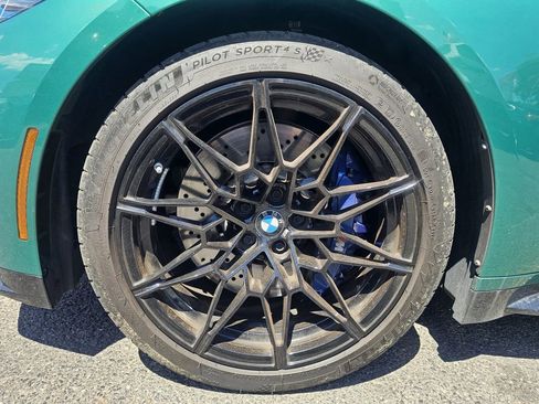 Used 2022 BMW M3 Competition AWD/4WD image 13