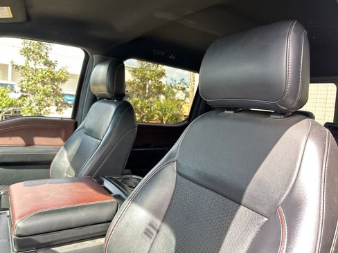 Used 2021 Ford F150 Lariat w/ Equipment Group 502A High image 9