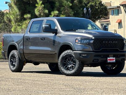New 2026 RAM 1500 Rebel w/ Rebel Level 2 Equipment Group