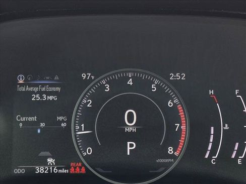 Certified 2024 Lexus RX 350 Premium Plus w/ Cold Area Package FWD image 11