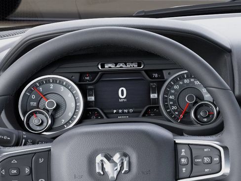 New 2026 RAM 1500 4x4 Crew Cab image 25