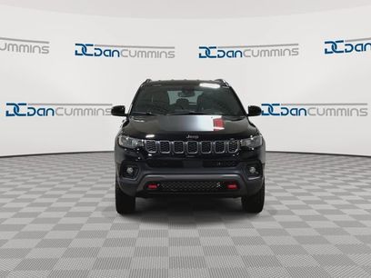 New 2026 Jeep Compass Trailhawk