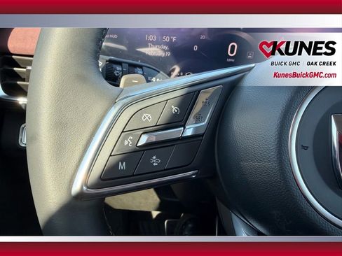 New 2026 Buick Envision Sport Touring AWD/4WD image 9