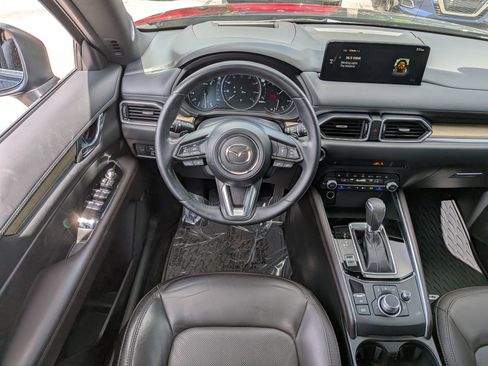 Used 2021 MAZDA CX-5 Signature AWD/4WD image 17