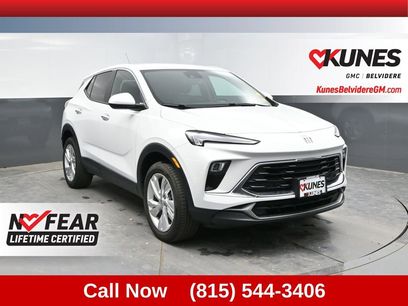 Used 2025 Buick Encore GX Preferred
