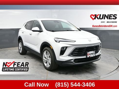 Used 2025 Buick Encore GX Preferred AWD/4WD image 1