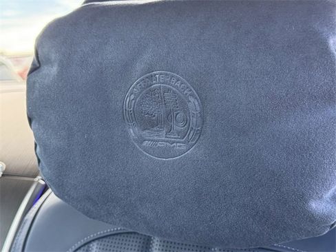 New 2025 Mercedes-Benz S 63 AMG S image 47