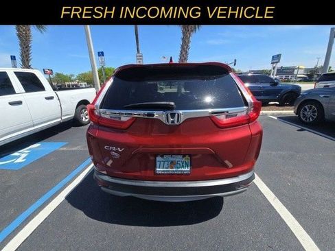 Used 2018 Honda CR-V EX image 3