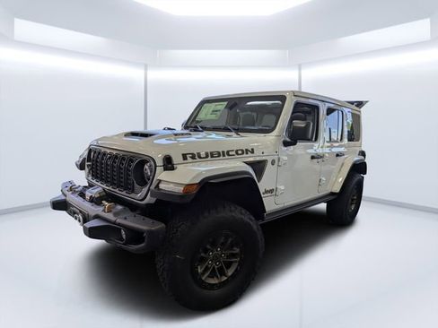 New 2025 Jeep Wrangler Unlimited Rubicon 392 image 5