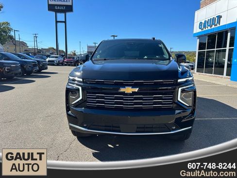 New 2026 Chevrolet Suburban High Country image 8