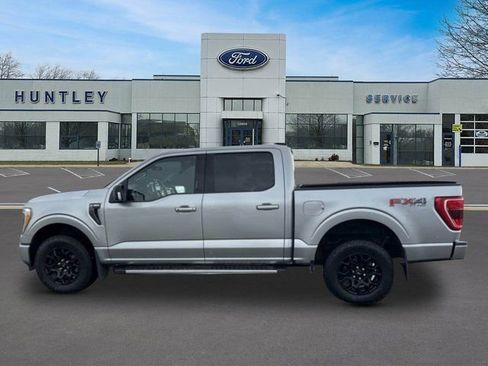 Used 2022 Ford F150 XLT w/ Equipment Group 302A High AWD/4WD image 6