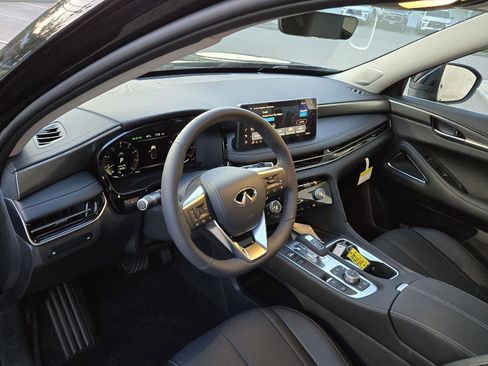 New 2026 INFINITI QX60 Luxe w/ Cargo Package image 6