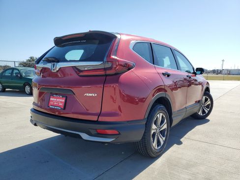 Used 2020 Honda CR-V LX image 5