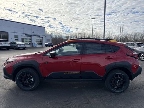 New 2026 Subaru Crosstrek 2.5i Wilderness image 2