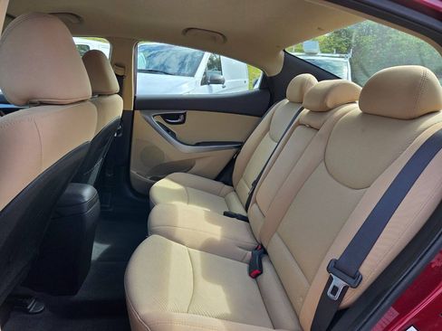 Used 2013 Hyundai Elantra GLS FWD image 18