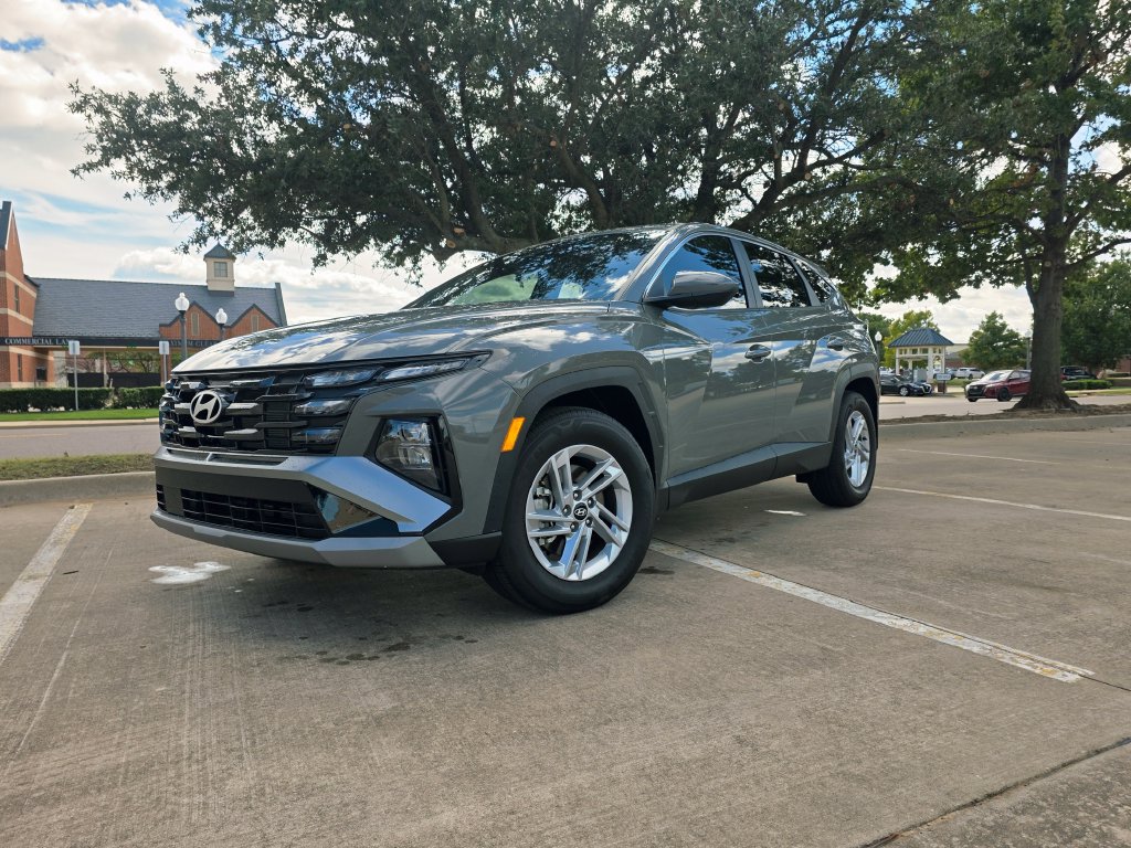 New 2026 Hyundai Tucson SE FWD image 3