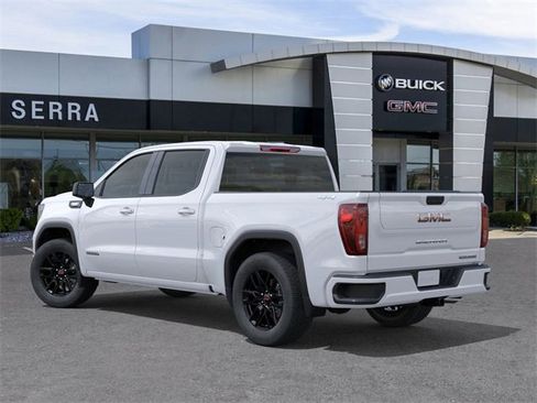New 2026 GMC Sierra 1500 Elevation image 3