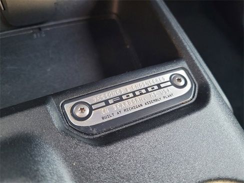 Used 2022 Ford Bronco 4-Door image 21