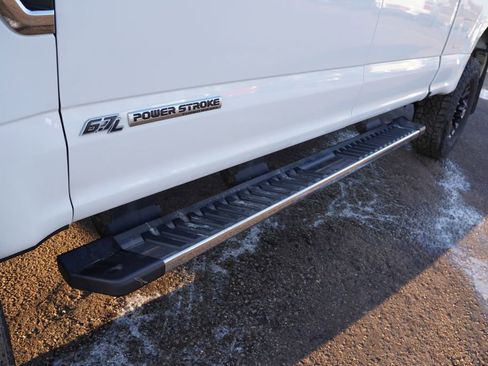 Certified 2019 Ford F350 Lariat w/ Lariat Ultimate Package image 14