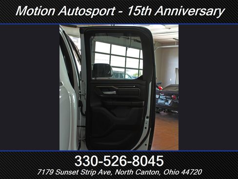 Used 2020 RAM 1500 Sport w/ Level 2 Equipment Goup w/2_L AWD/4WD image 44