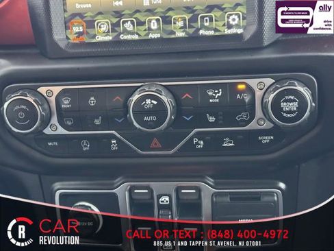 Used 2020 Jeep Gladiator Rubicon w/ Dual Top Group image 44