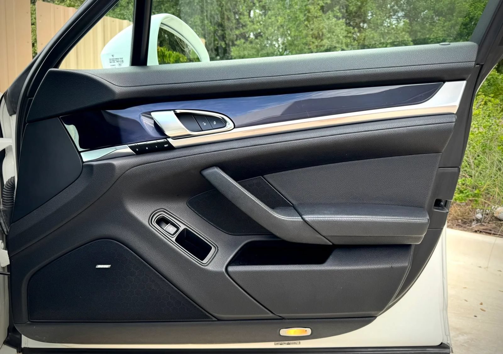 Used 2014 Porsche Panamera 4 AWD/4WD image 18