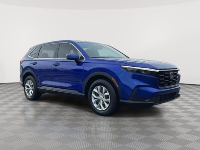 Certified 2023 Honda CR-V LX