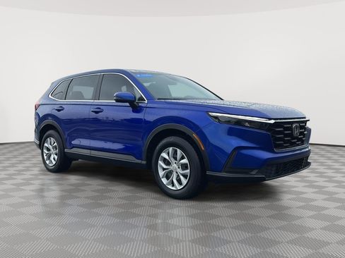 Certified 2023 Honda CR-V LX image 1