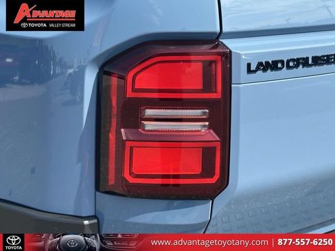 Certified 2026 Toyota Land Cruiser w/ Premium Package AWD/4WD image 14