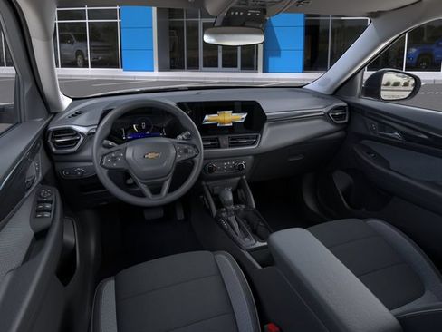 New 2026 Chevrolet TrailBlazer LS w/ LS Convenience Package AWD/4WD image 15