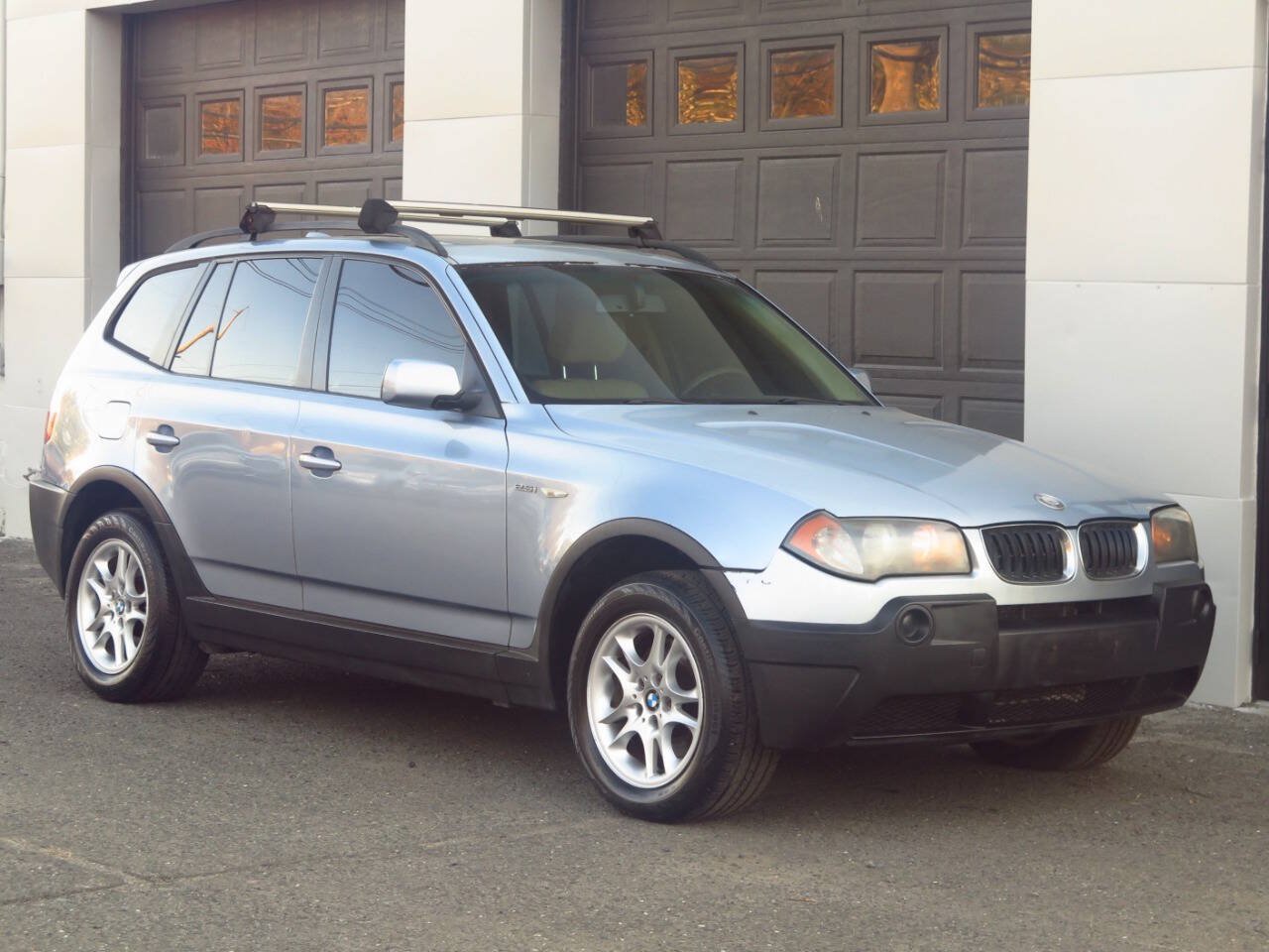 Used 2005 BMW X3 2.5i AWD/4WD image 6
