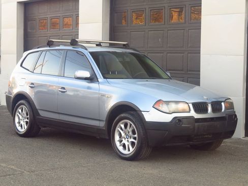 Used 2005 BMW X3 2.5i AWD/4WD image 6