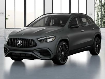 New 2026 Mercedes-Benz GLA 35 AMG 4MATIC