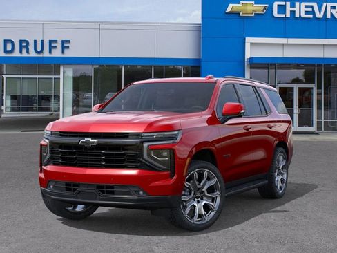 New 2026 Chevrolet Tahoe RST w/ RST Capability Package image 6