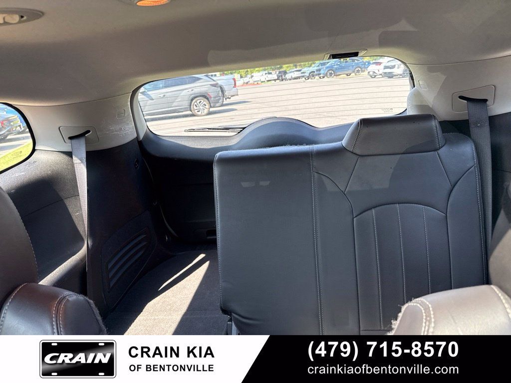 Used 2016 Buick Enclave Premium w/ Experience Buick Package AWD/4WD image 14