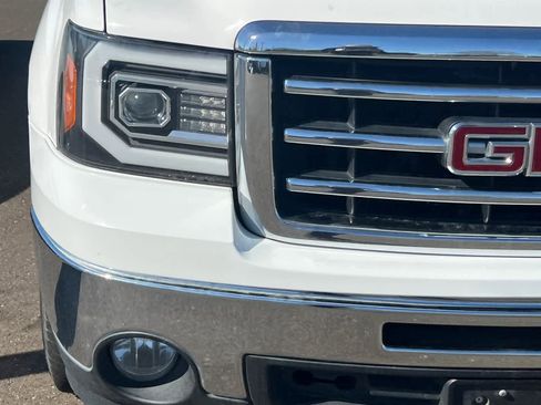 Used 2013 GMC Sierra 1500 SLE w/ Power Tech Package image 8