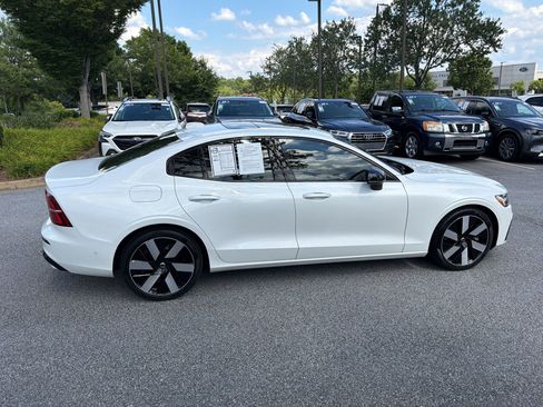 Used 2024 Volvo S60 T8 Plus w/ Climate Package AWD/4WD image 8