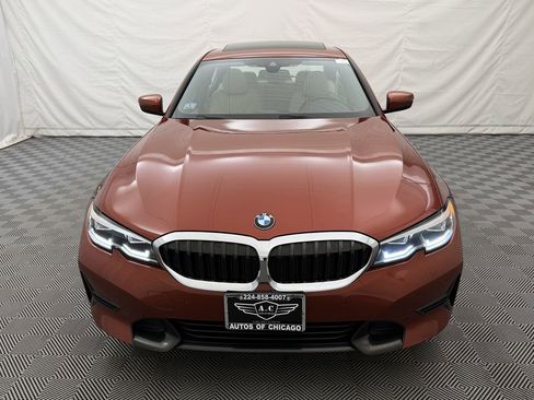 Used 2021 BMW 330i xDrive Sedan w/ Convenience Package AWD/4WD image 3