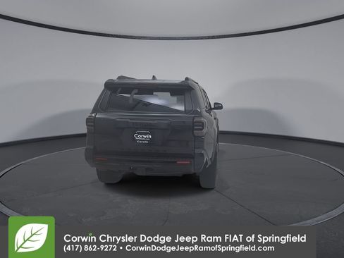 Used 2025 Toyota 4Runner TRD Sport Premium w/ Tow Technology Package AWD/4WD image 13