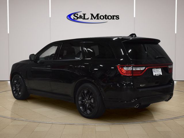Used 2021 Dodge Durango R/T w/ Blacktop Package AWD/4WD image 5