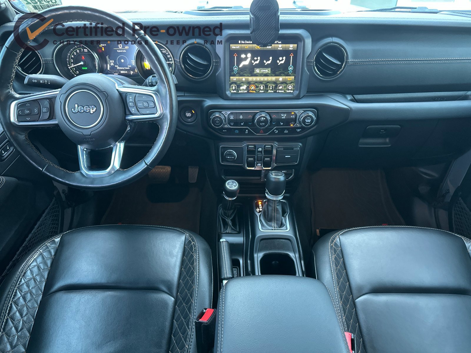 Used 2021 Jeep Wrangler Unlimited Sahara AWD/4WD image 14