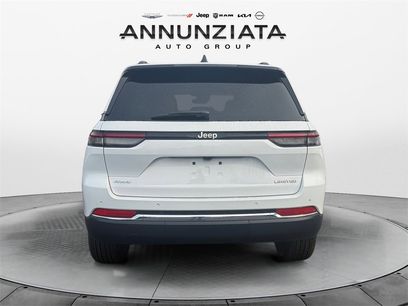 New 2025 Jeep Grand Cherokee Limited