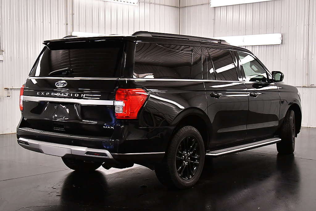 Used 2023 Ford Expedition Max XLT AWD/4WD image 7