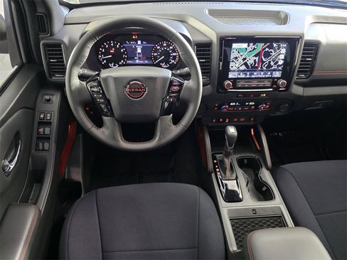 Used 2024 Nissan Frontier Pro-X w/ Pro Convenience Package image 16