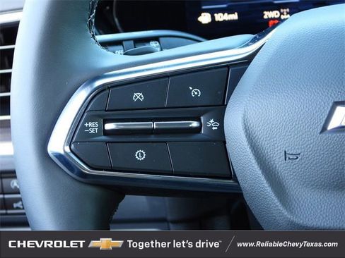 New 2026 Chevrolet Suburban LT w/ Comfort Package image 13