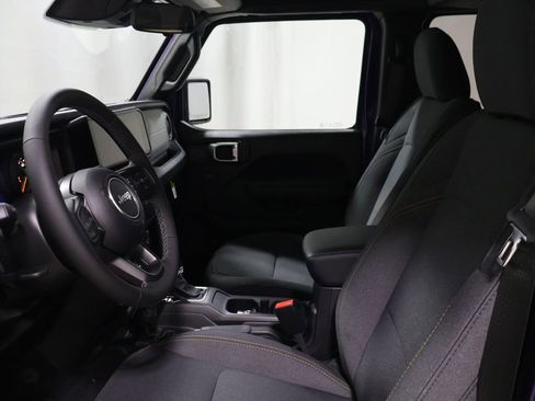 New 2026 Jeep Wrangler Willys image 9